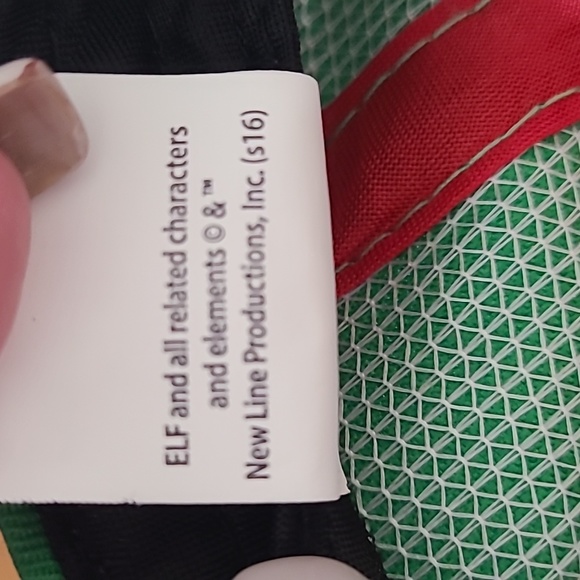 NWOT ELF CHRISTMAS 🎄 HAT - Picture 12 of 12